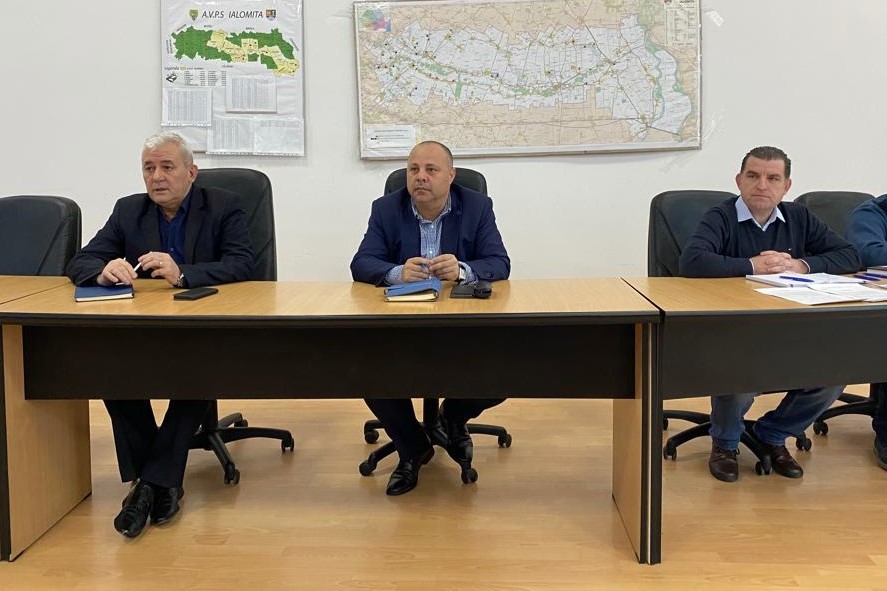Ialomița: Prefectul județului a cerut vigilență pentru evitarea apariției gripei aviare
