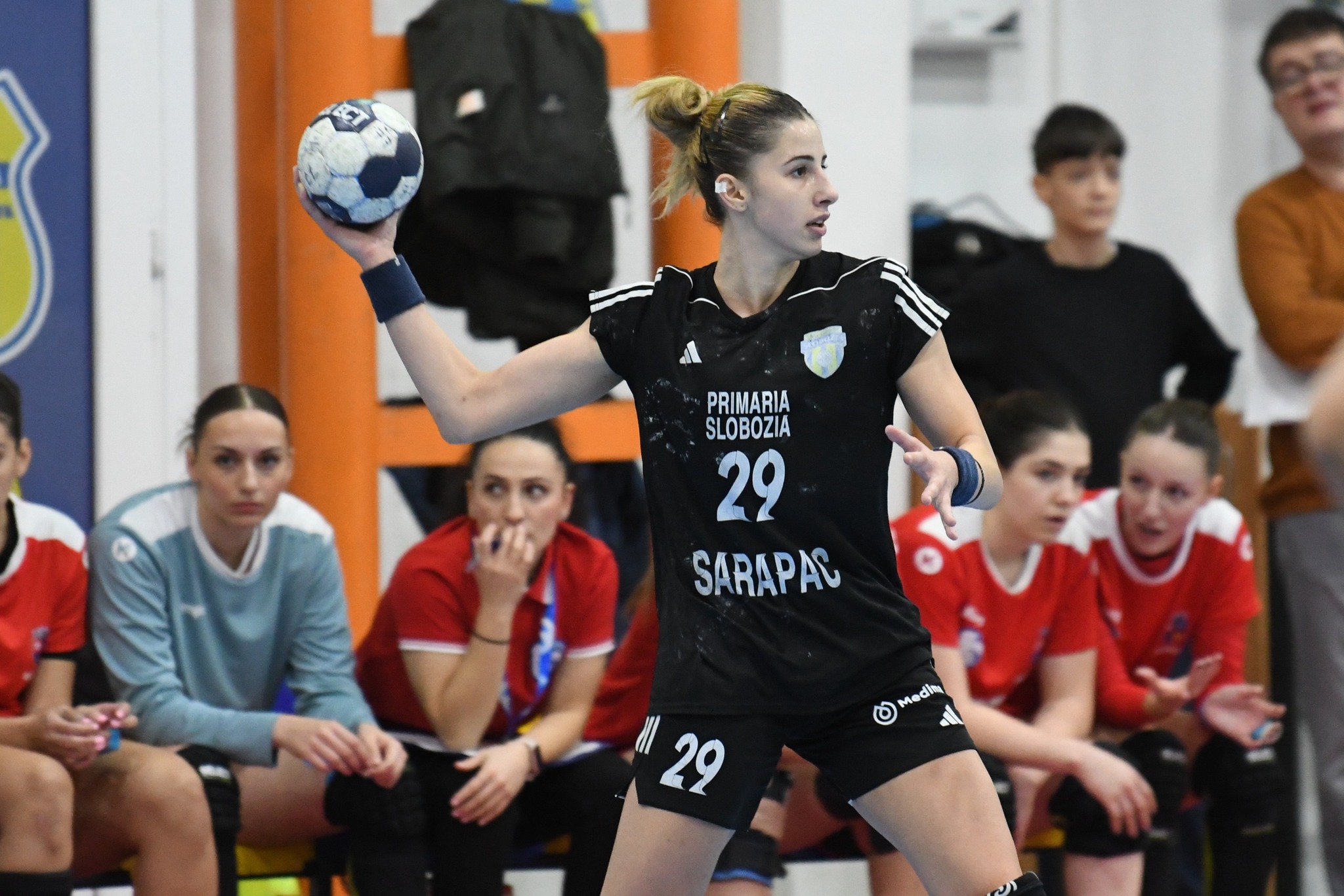 CSM UNIREA Slobozia continua seria victoriilor în Divizia A