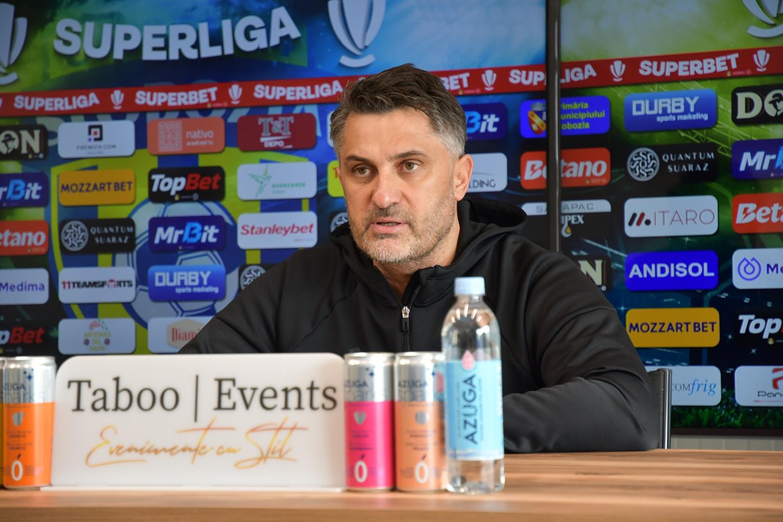 Unirea Slobozia merge pe litoral să-și apere invincibilitatea pe terenul echipei Farul Constanța