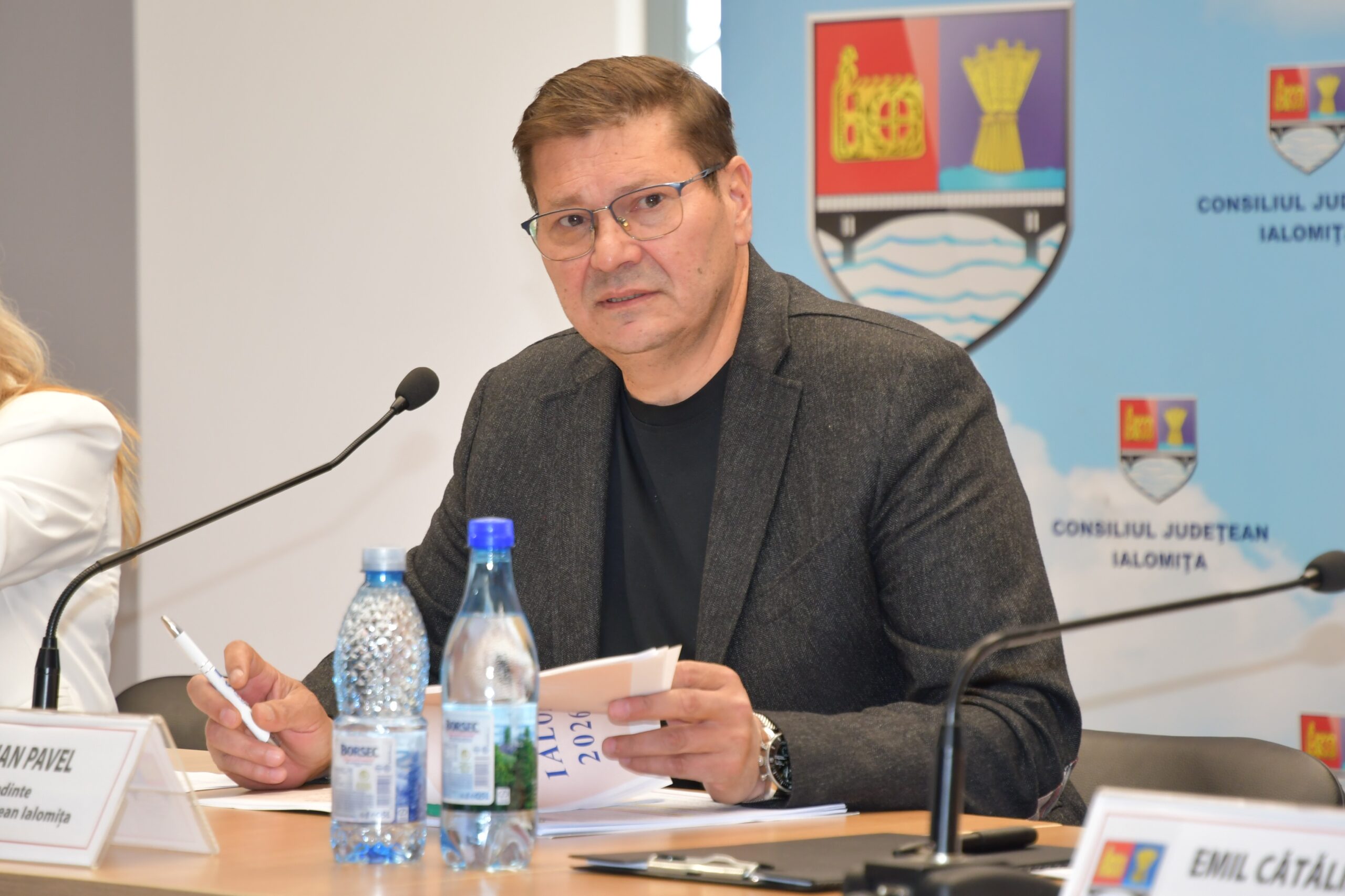 PSD Ialomița votează împotriva premierului Ilie Bolojan