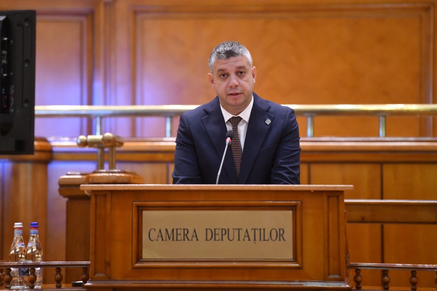 Ștefan Țintă: „Ialomiţa merită conectată. Şi o conectăm!”