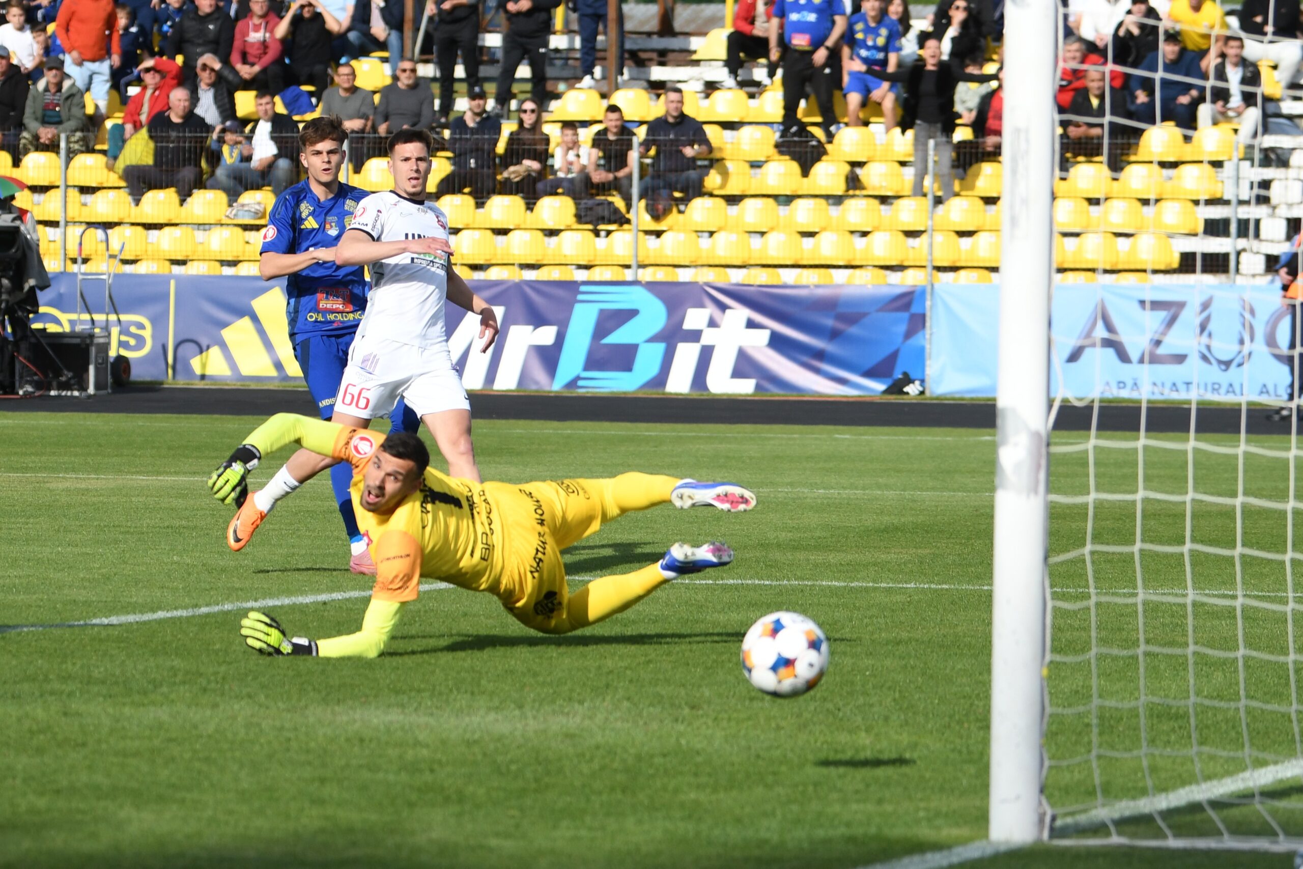 Unirea Slobozia, campioana punctelor pierdute pe mâna ei în SuperLigă
