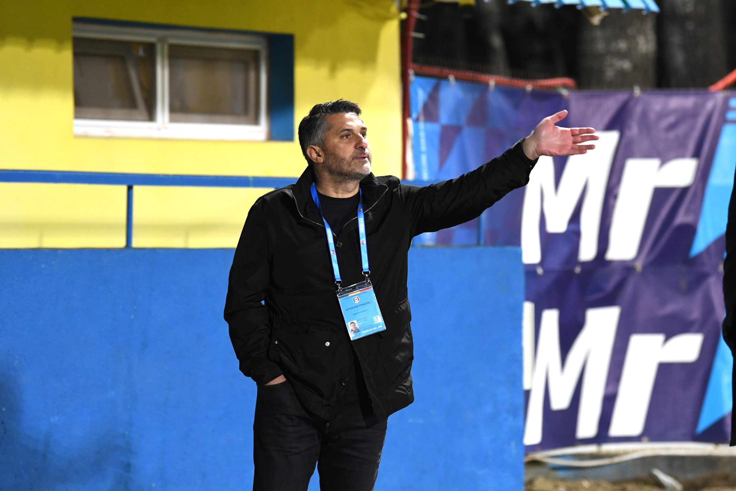 Claudiu Niculescu s-a despărțit de Unirea Slobozia