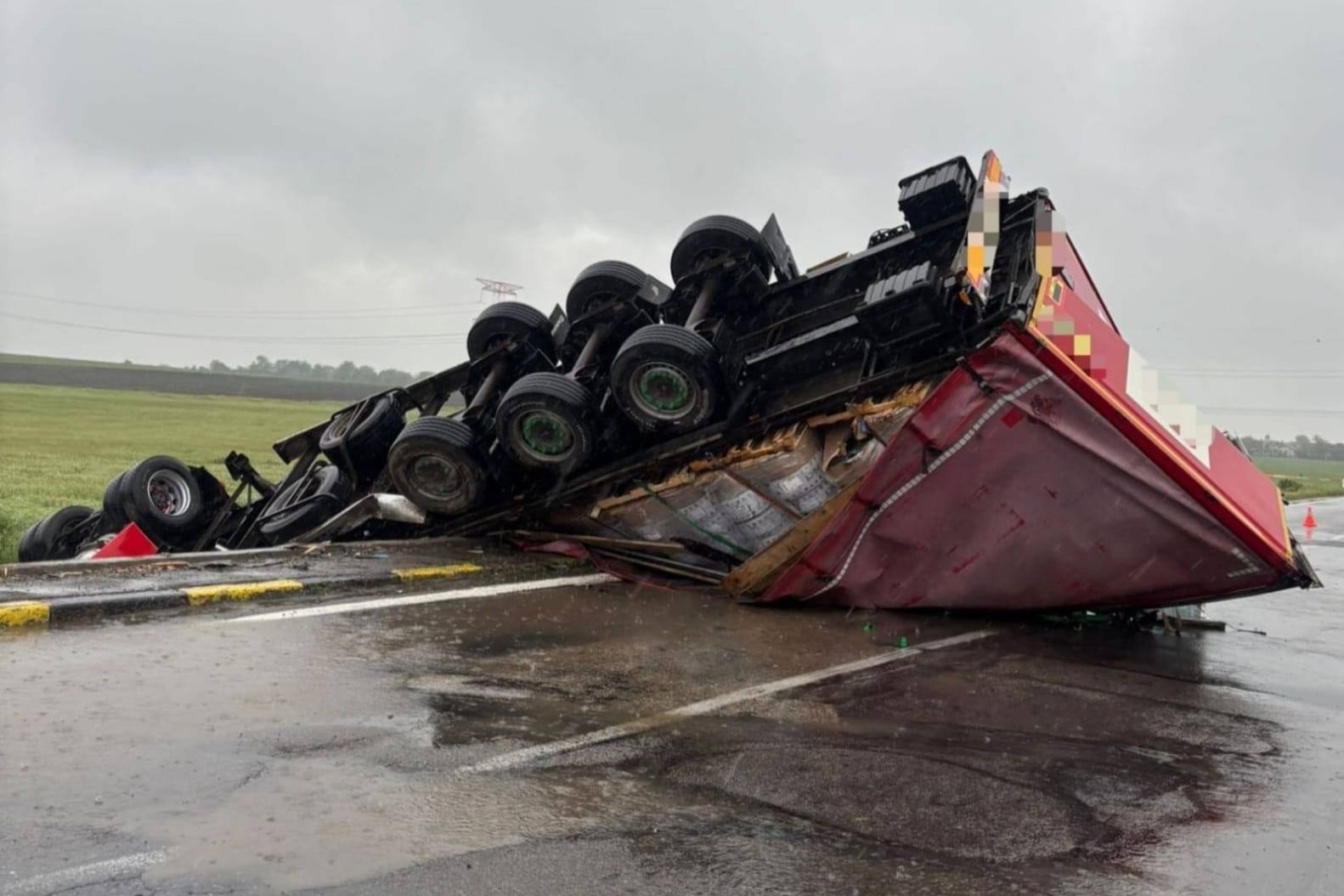 Ialomița: Accident rutier mortal pe DN21